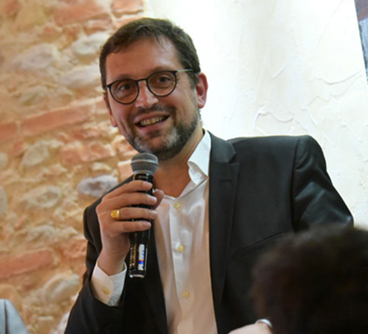 Laurent JAUNAUX